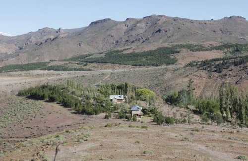 Andacollo Ski Chalet | Alauri Ñire