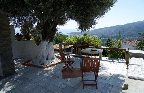Andros Town Villa | ALBA ANDROS TRADITIONAL VILLA - 1