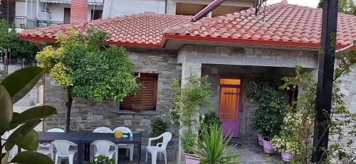 Nea Anchialos House | Alba Traditional Countryhouse New Anchialos village