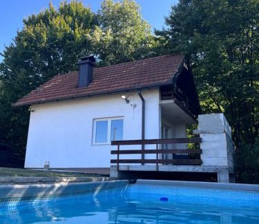 Tuzla Canton Ski Chalet | ALBAK Green Zone