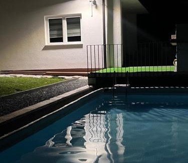 Tuzla Canton Ski Chalet | ALBAK Green Zone