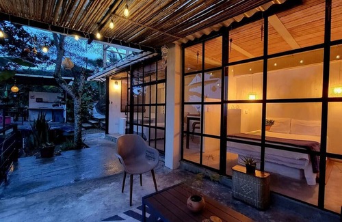 Sasaima Cabin | Alban, Longo Mai - Cabaña Aqua - Via Namay Alto