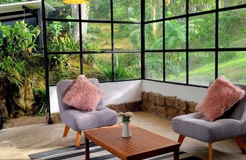 Sasaima Cabin | Alban, Longo Mai - Cabaña Fuego - Via Namay Alto