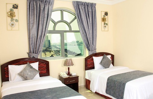 Sharjah Hotel | ALBARAKAH HOTEL