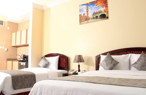 Sharjah Hotel | ALBARAKAH HOTEL