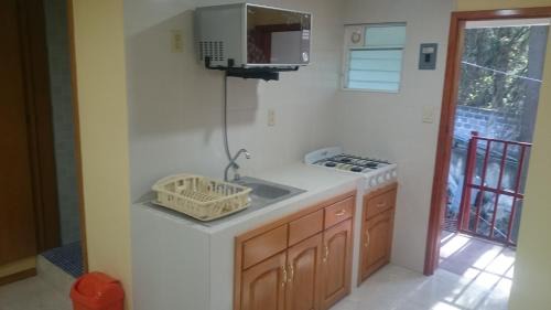 Tlalpan Cabin | Alberca climatizada, con departamento para grupos!!