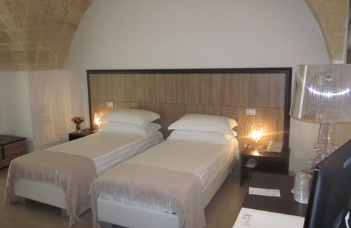 Isola del Borgo Antico Hotel | Albergo del Sole