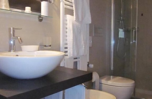 Isola del Borgo Antico Hotel | Albergo del Sole