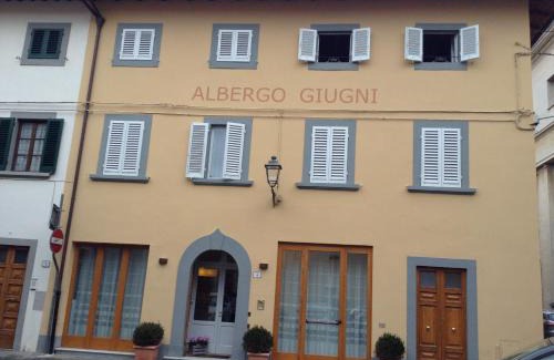 Prato Hotel | Albergo Giugni