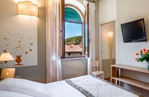 Bagno Vignoni Hotel | Albergo Le Terme