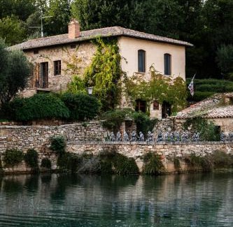 Bagno Vignoni Hotel | Albergo Le Terme