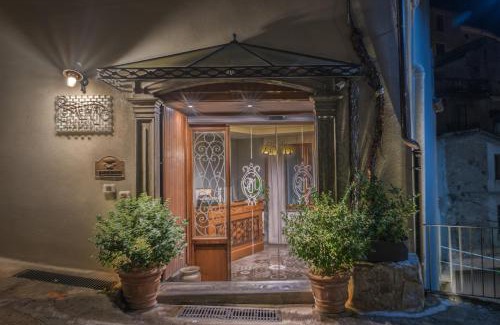 Morano Calabro Hotel | Albergo Merùo