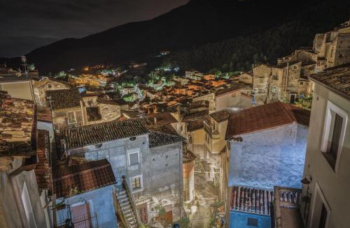 Morano Calabro Hotel | Albergo Merùo