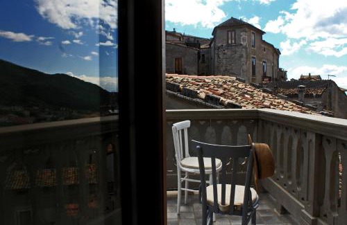 Morano Calabro Hotel | Albergo Merùo