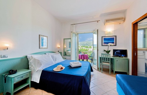 Peschici Hotel | Albergo Villa a Mare