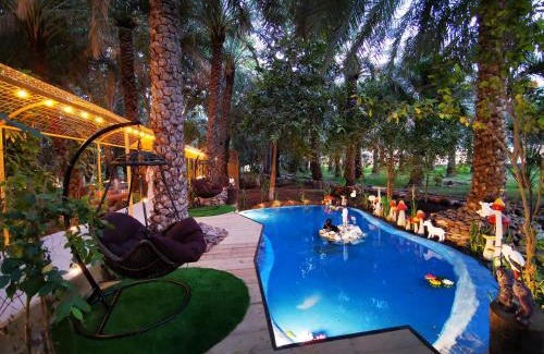 Hatta Villa | ALBERI LODGE