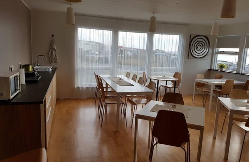 Hvammstangi Hotel | Albert Guesthouse