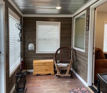 Albert Lea House | Albert Lea revival