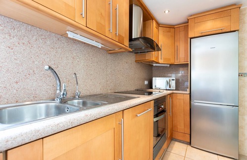 Alcala Apartment | Alcalá Plaza