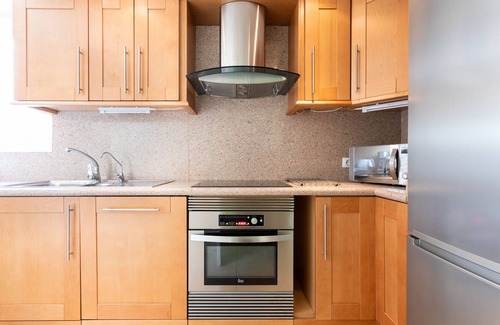 Alcala Apartment | Alcalá Plaza