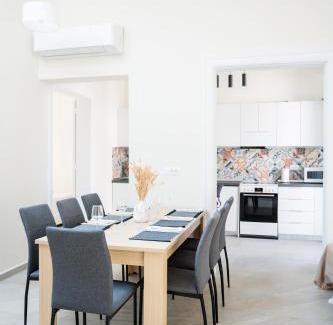 Rhodes Apartment | Alcestis City Apartment