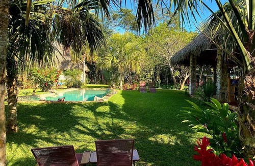 Yucatan Peninsula Villa | Aldea Kulubá Luxury cabin & private cenote