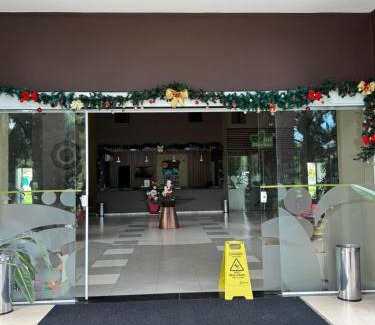 Barra do Pirai Apartment | Aldeia das águas Park Resort - Flat D308 Village das Águas