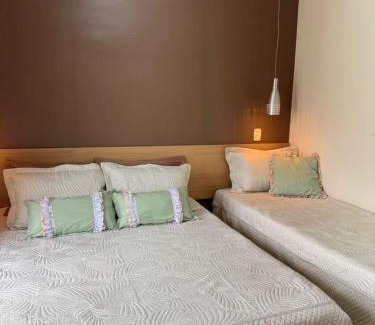 Barra do Pirai Apartment | Aldeia das águas Park Resort - Flat D308 Village das Águas