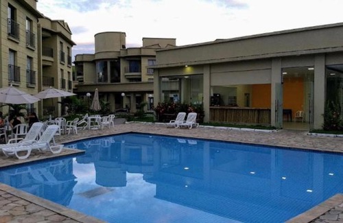 Barra do Pirai Apartment | Aldeia das Águas Park-Flat Quartier Luxo