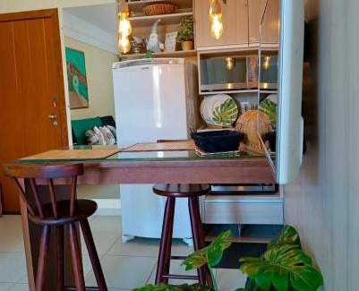 Barra do Pirai Apartment | Aldeia das Águas Park Resort - Flat B309 Quartier