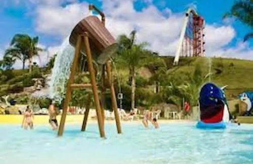 Barra do Pirai Apartment | ALDEIA DAS ÁGUAS PARK RESORT