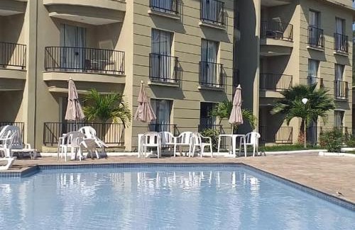 Barra do Pirai Apartment | Aldeia das águas Park Resort - Flat Quartier