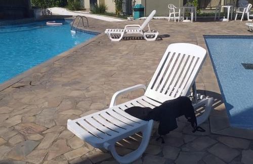 Barra do Pirai Apartment | Aldeia das águas Park Resort - Flat Quartier