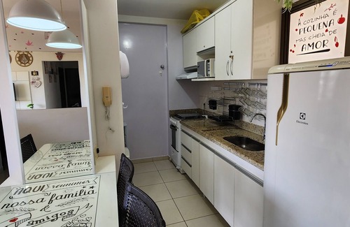 Caldas Novas Apartment | Aldeia do Lago 306H