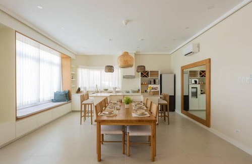 Bacnotan Villa | Alesea Baroro, La Union, Private Modern Villa with Pool, Jacuzzi, Beachfront View