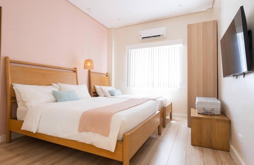 Bacnotan Villa | Alesea Baroro, La Union, Private Modern Villa with Pool, Jacuzzi, Beachfront View