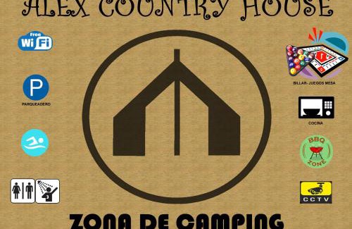 El Capuli Hotel | Alex Country House