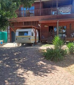 Heidelberg House | Alex's overnight