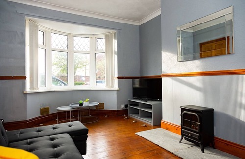 Blyth Apartment | Alexander Apartments Blyth