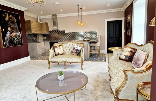 Knott End-on-Sea Cottage | ALEXANDER, pet friendly, with a garden in Garstang