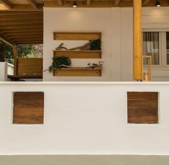 Pythagorion House | Alfa house w/view & barbeque in Pythagorion