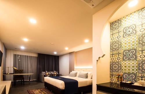Hat Yai Hotel | Alfahad Hotel