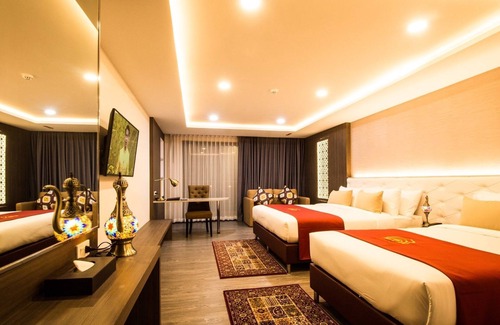 Hat Yai Hotel | Alfahad Hotel