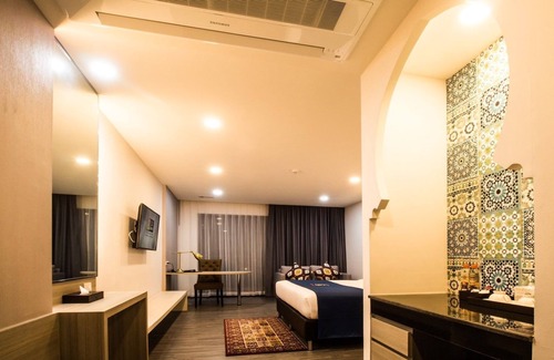 Hat Yai Hotel | Alfahad Hotel