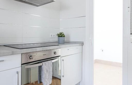 La Algaba Apartment | Algaba aral