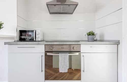 La Algaba Apartment | Algaba aral