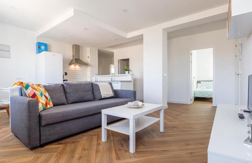 La Algaba Apartment | Algaba aral