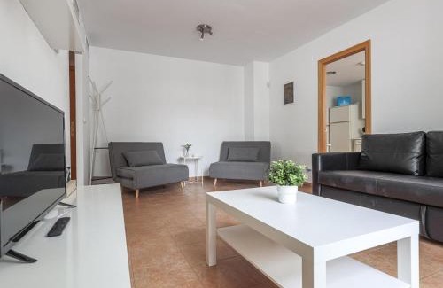 La Algaba Apartment | Algaba Pisc planta Baja D