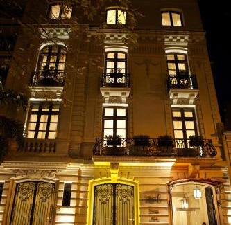 Recoleta Hotel | Algodon Mansion