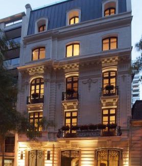 Recoleta Hotel | Algodon Mansion